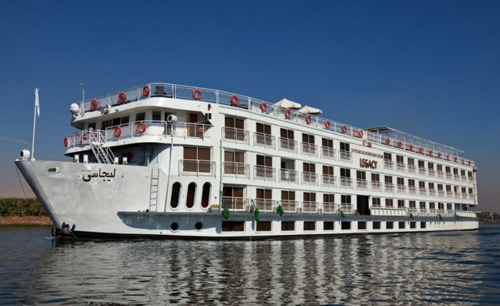 Steigenberger Legacy Nile Cruise