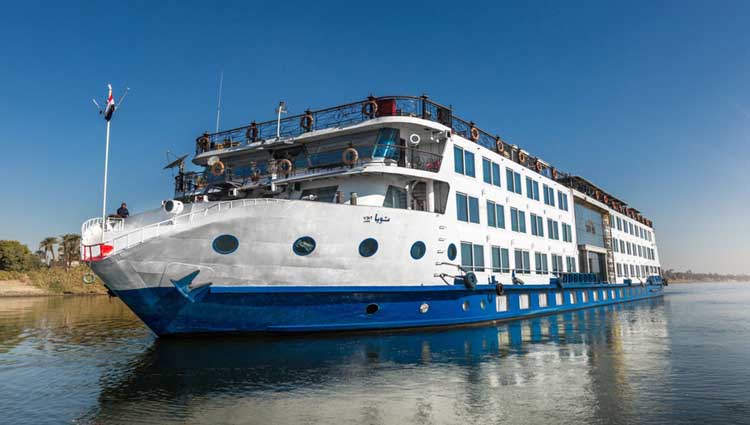 Tuya Nile cruise