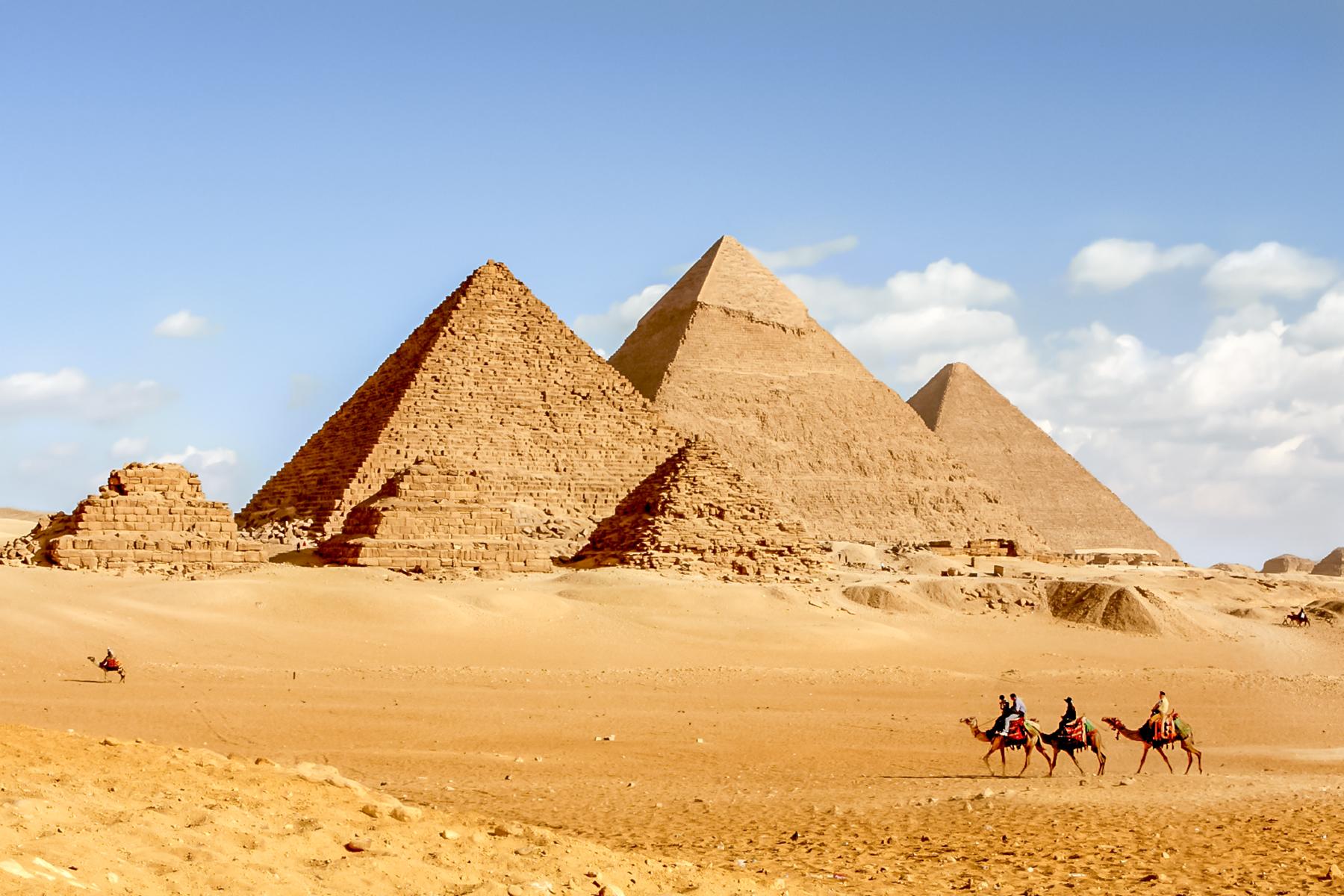 luxury trips to egypt