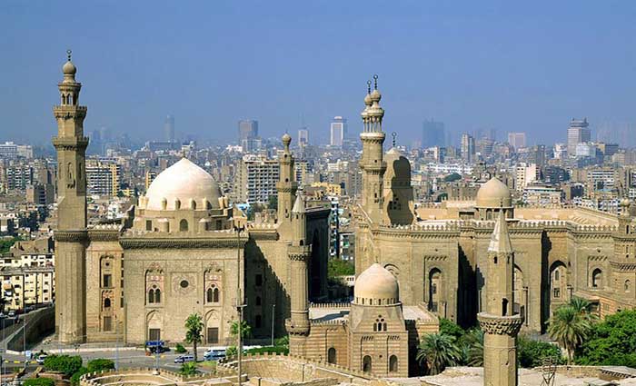Islamic & Coptic Cairo