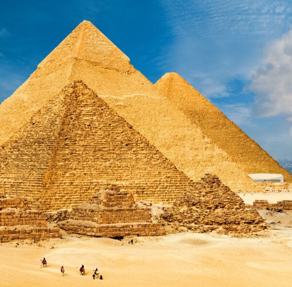Tourist Attractions In Cairo