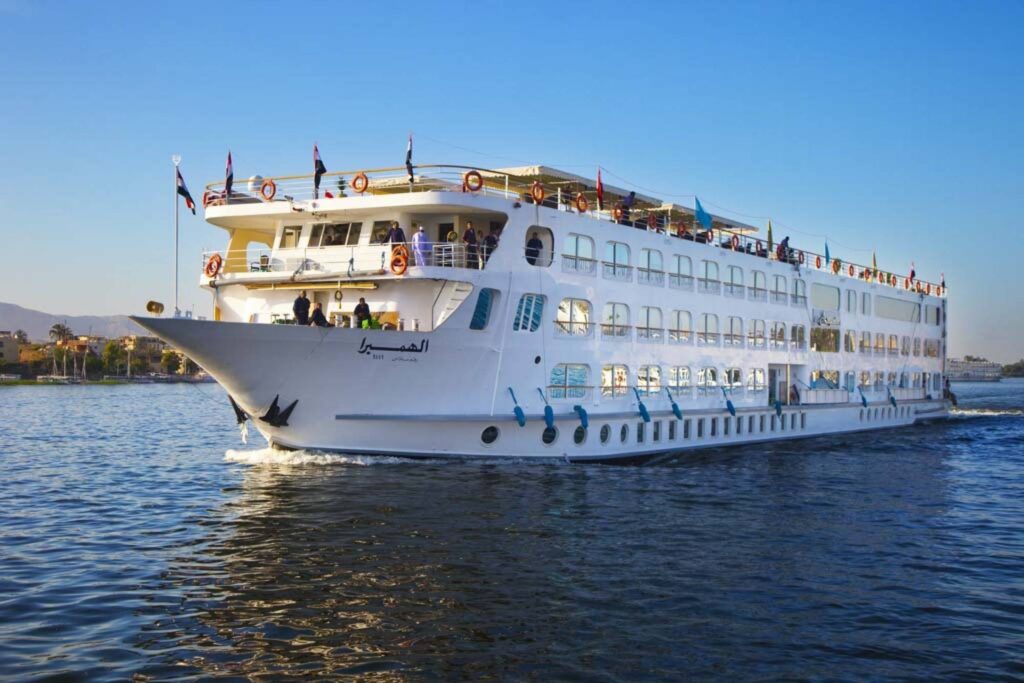 Egyptian Nile Cruise