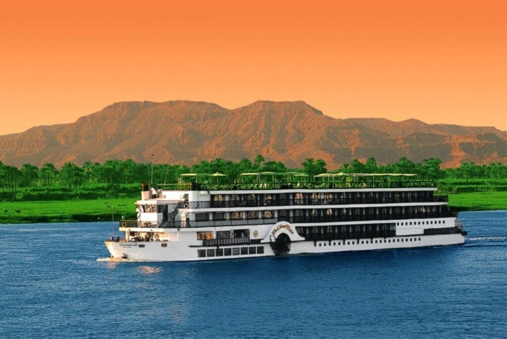 Egyptian Nile Cruise