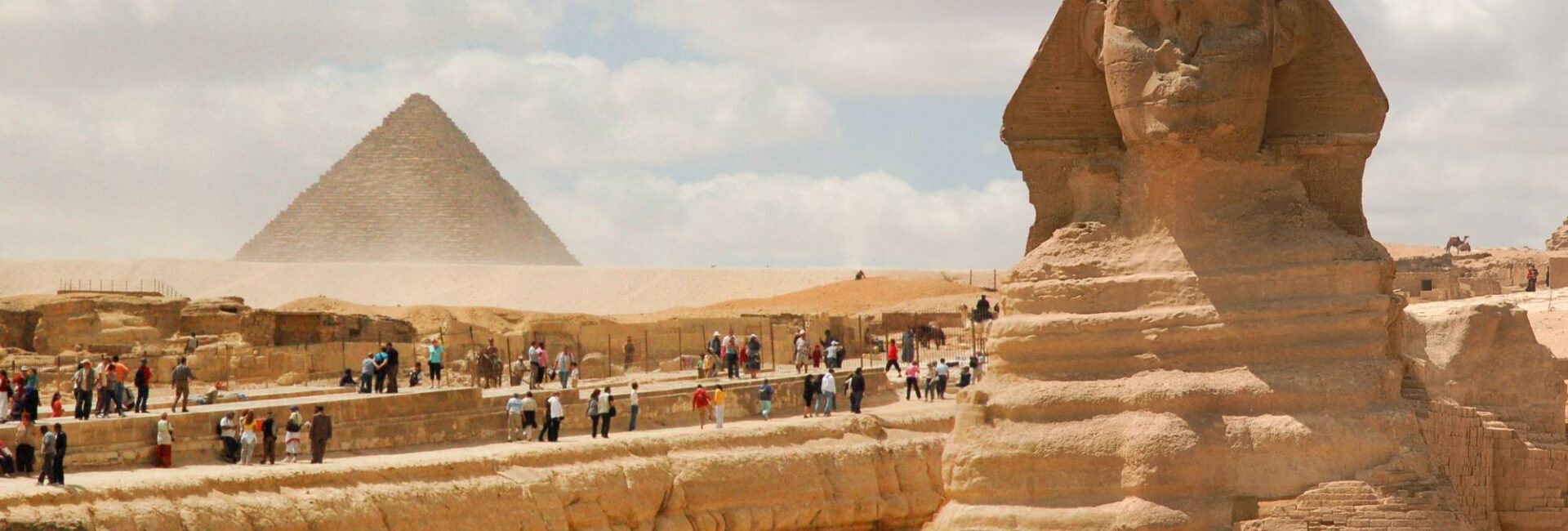 Tourist Attractions In Cairo