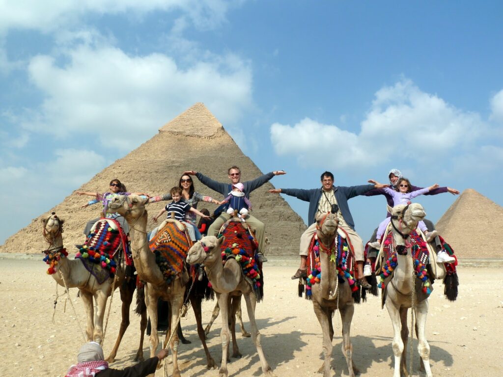 Tours in Egypt