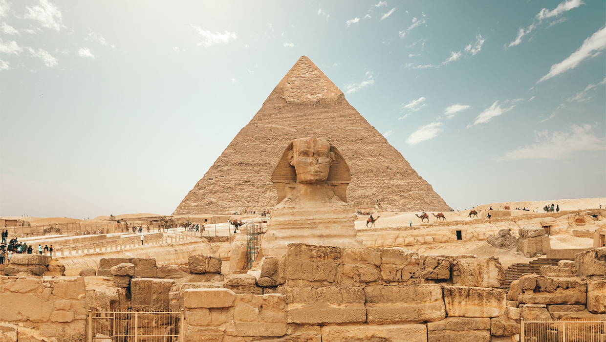 Travelling In Egypt - The Ultimate Guide To The Land Of Pharaohs