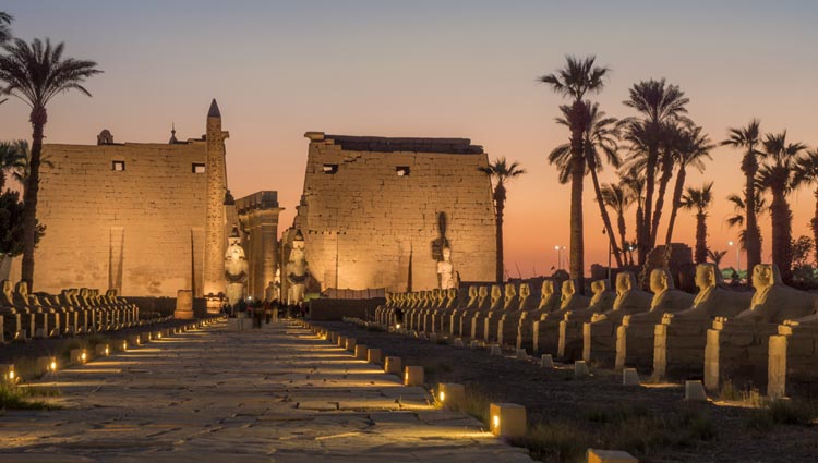 Overnight Trip to Luxor