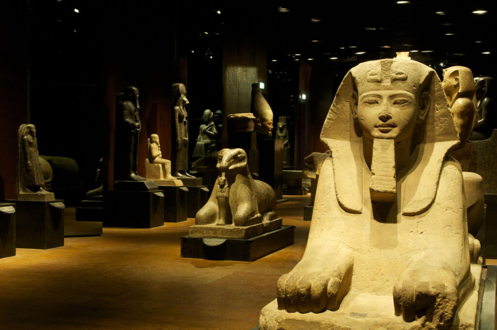 Egyptian Museum