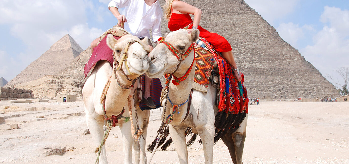 honeymoon in egypt