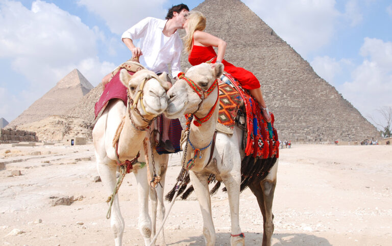 honeymoon in egypt