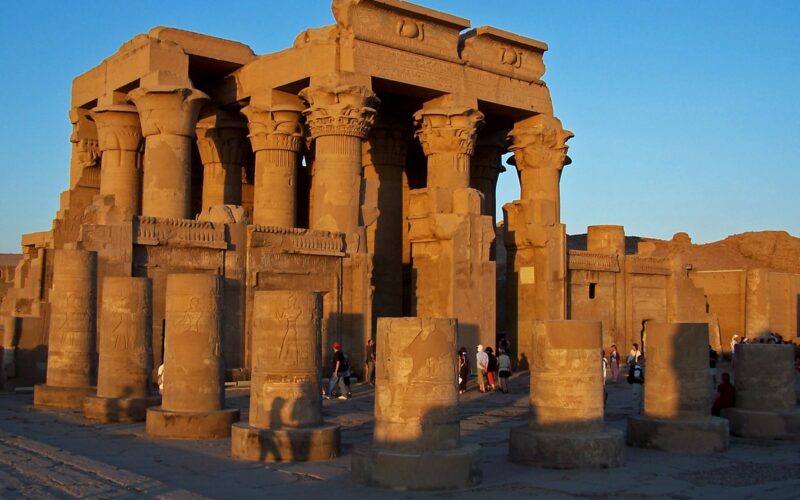 Egypt Temple