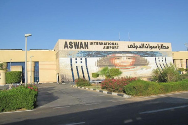 aswan airport transfers