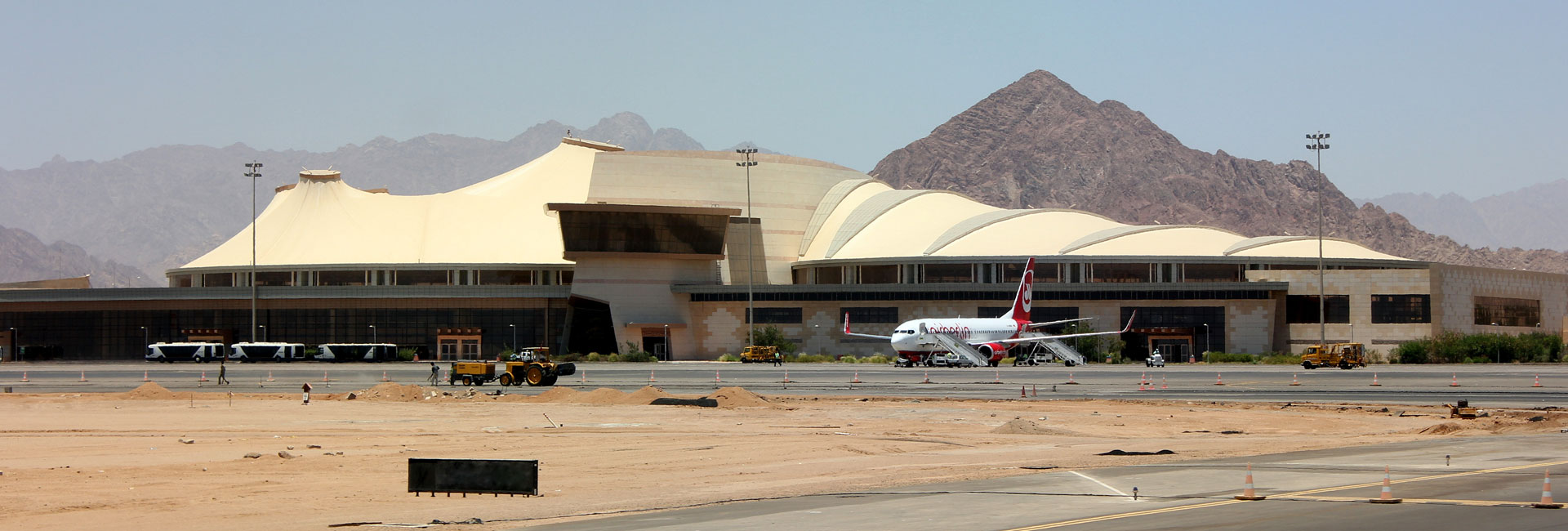 sharm el sheikh airport transfers