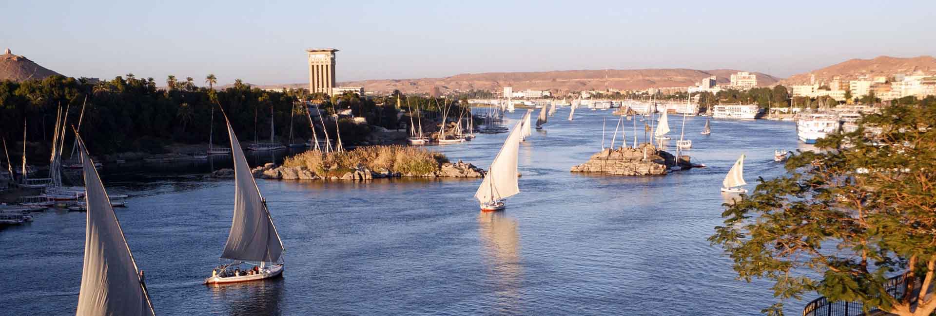 Aswan Short Break