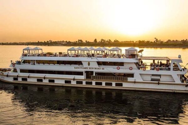Best Egypt Luxury Nile Cruises
