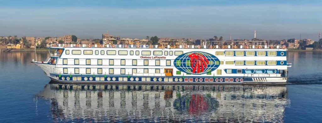M/S. Chateau Lafayette Nile Cruise
