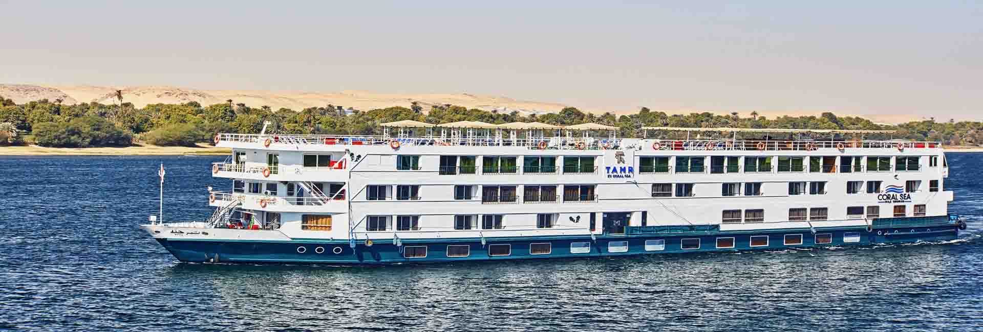Tamr Henna Nile Cruise