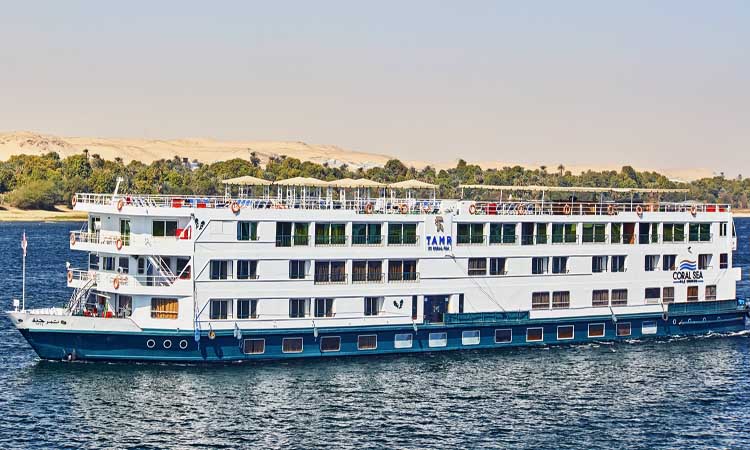 Tamr Henna Nile Cruise