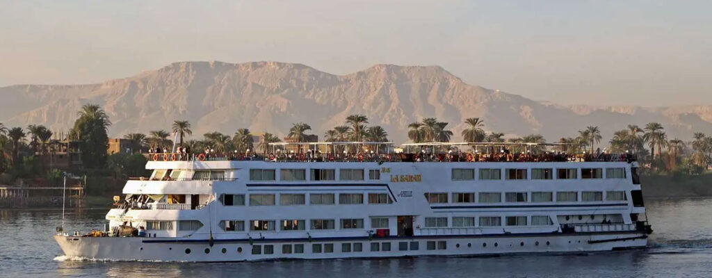 La Sarah Nile Cruise