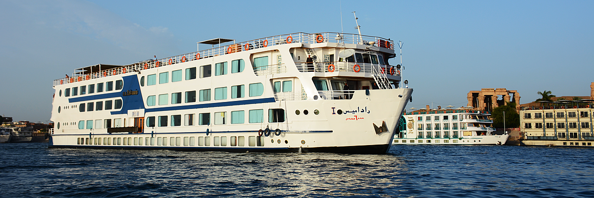 Classic 5 Star Nile Cruises