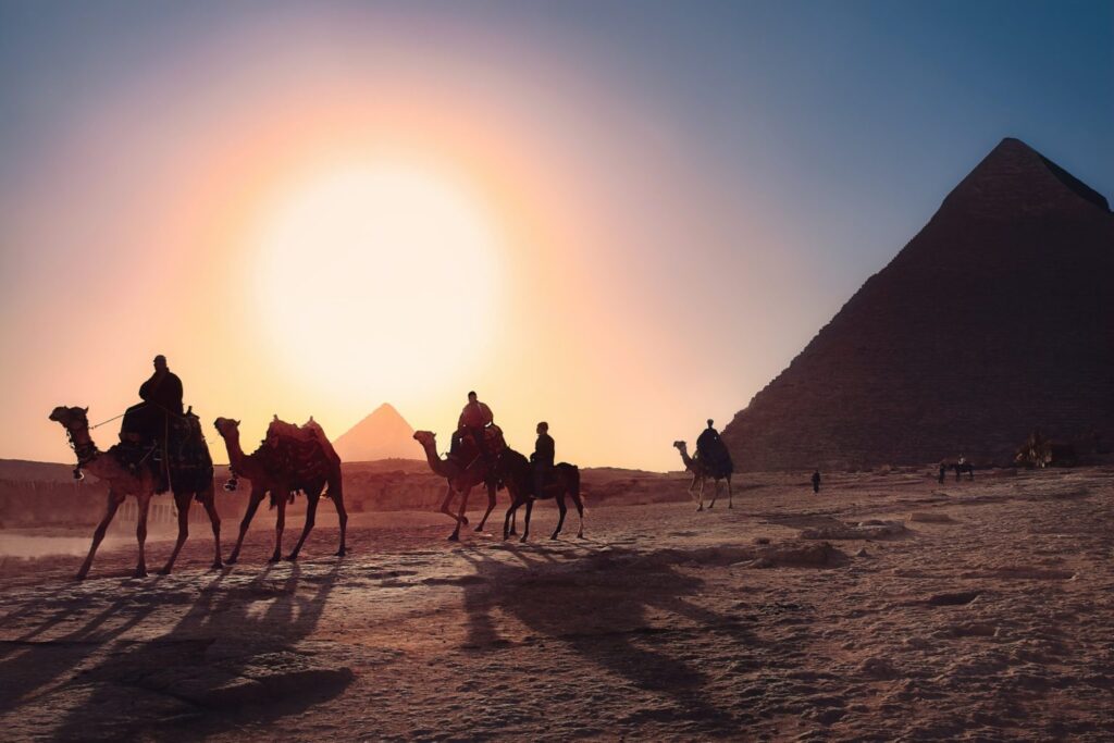 best time to visit egypt 2023
