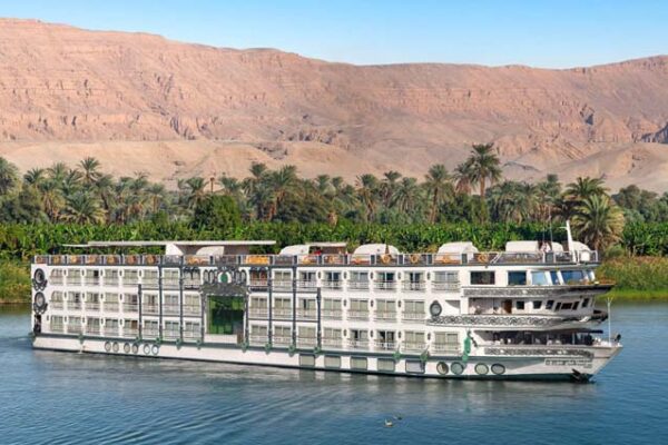 Best luxury Nile cruise