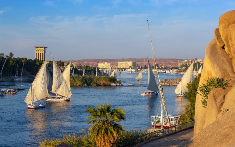 Dahabiya Nile Cruises
