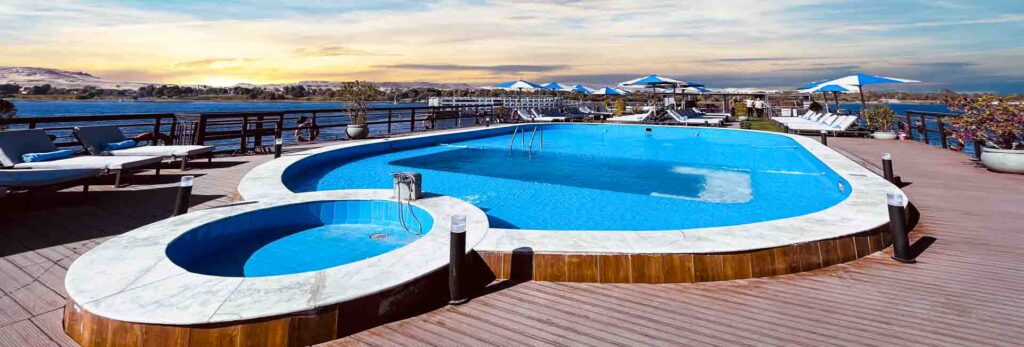 Royal Olivia Signature Nile Cruise