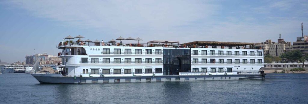 Le Fayan II Nile Cruise