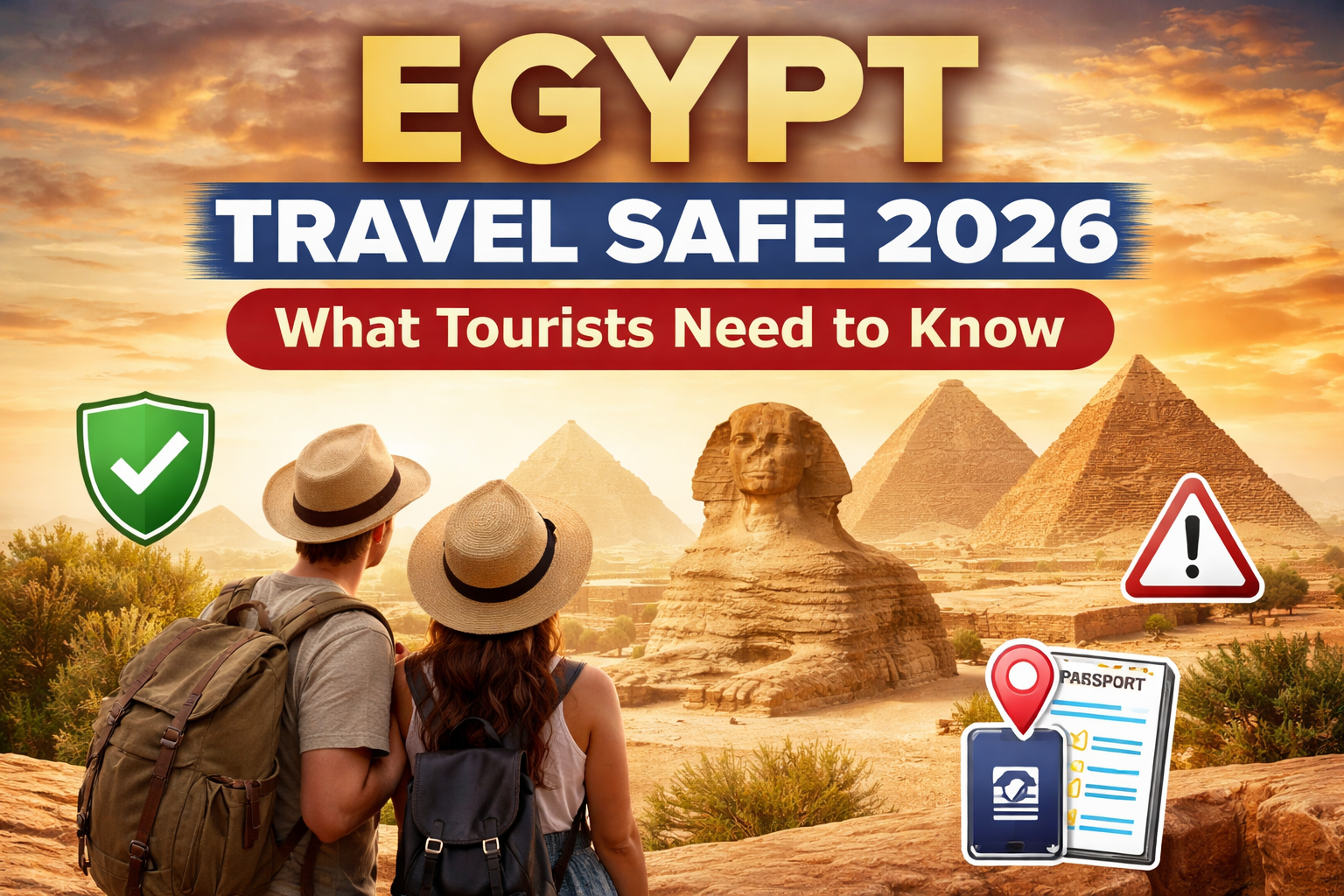 Egypt Travel Safe 2026