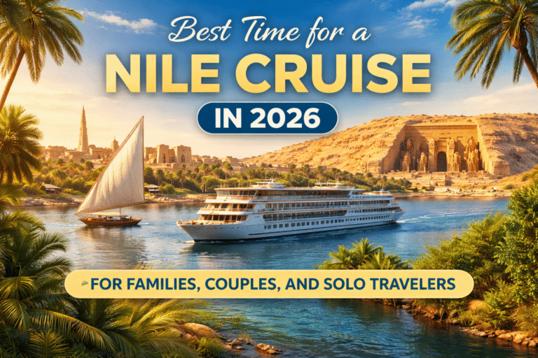 Nile cruise