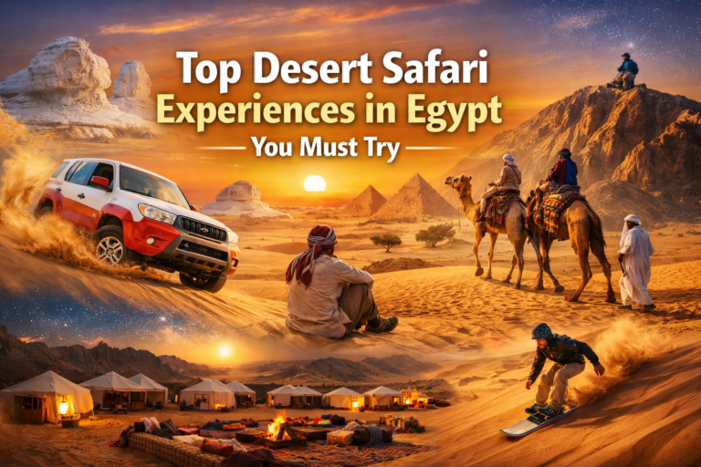 Desert Safari