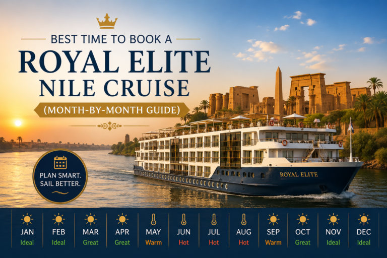 Elite Nile Cruise