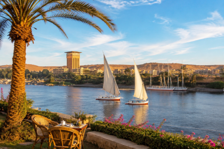 spring travel in Egypt