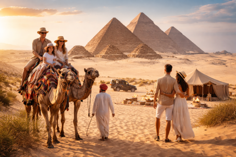 Best Egypt Safari Tours