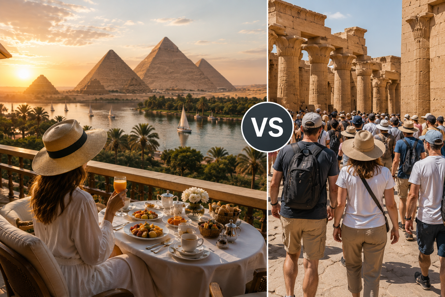 Luxury Egypt Tour