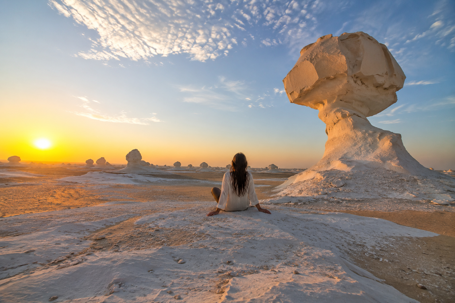 White Desert