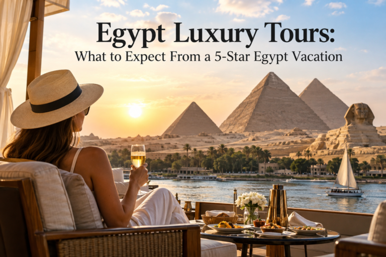 Egypt Luxury Tours