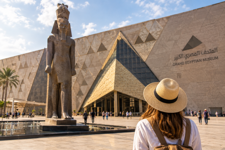 Egyptian Museum Tour