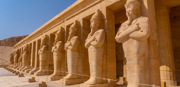 Luxor and Aswan Tour Package