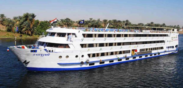 Mahrousa Nile Cruise 1