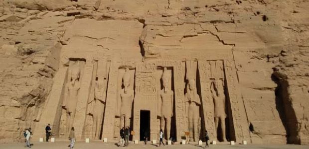 Luxor to Abu Simbel Short Break