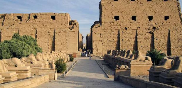 Karnak Temple Complex