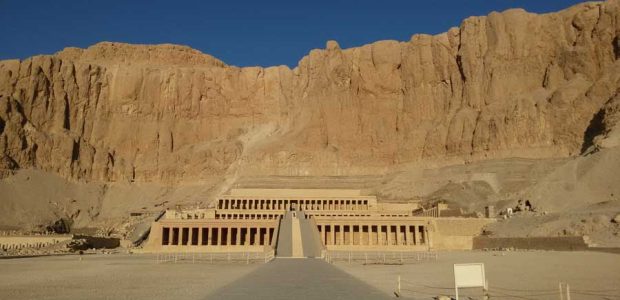 Deir el-Bahari Temple