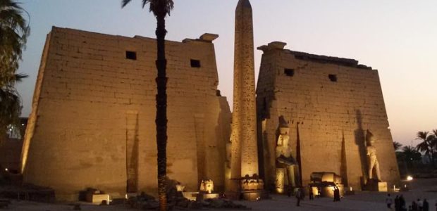 Luxor Temple