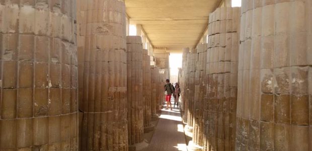 Saqqara, Memphis & Dahshur Pyramids