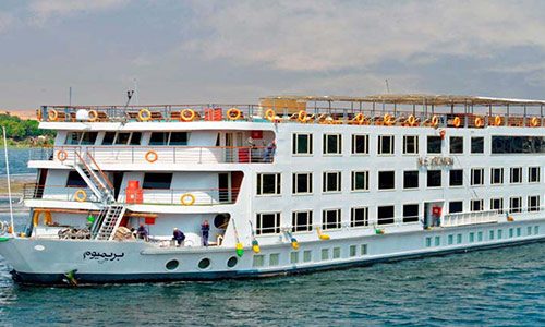 Luxor Aswan Nile Cruises