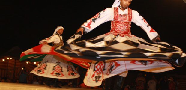 Wekalet El-Ghouri Tanoura Show