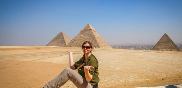 Cairo Egypt Short Break