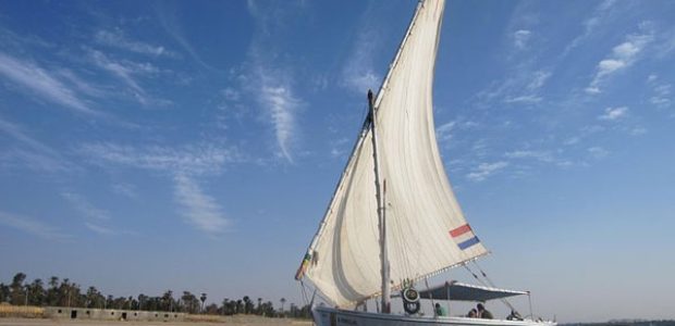 Felucca Ride in Cairo